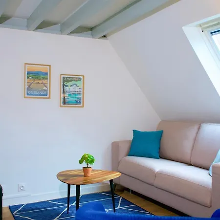 Studios 4 Personnes A 2 Pas Du Port *