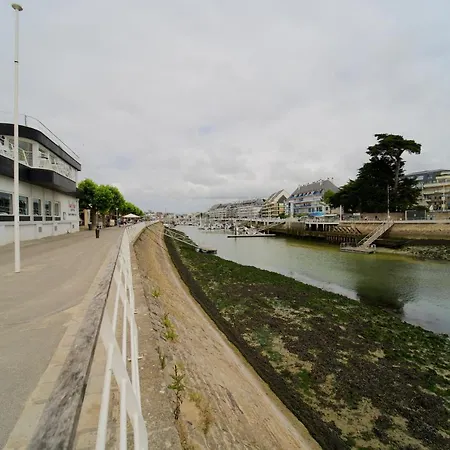 公寓 Studios 4 Personnes A 2 Pas Du Port