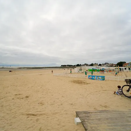 Studios 4 Personnes A 2 Pas Du Port 公寓 *