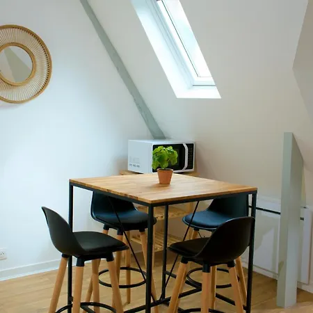Studios 4 Personnes A 2 Pas Du Port 公寓 勒宝利古恩