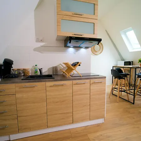 Studios 4 Personnes A 2 Pas Du Port